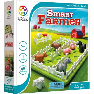 Smart Farmer Smart Games