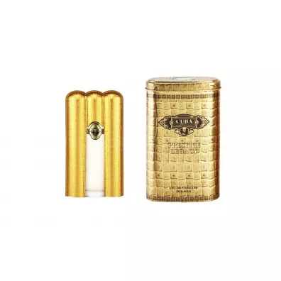Cuba Original Woda toaletowa dla m�czyzn Prestige Legacy 90 ml