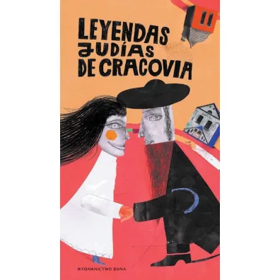 Legendy �ydowskiego Krakowa wer. hiszpa�ska - Artur Kiela