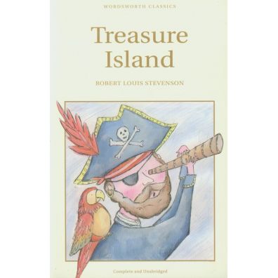 Stevenson, Treasure Island