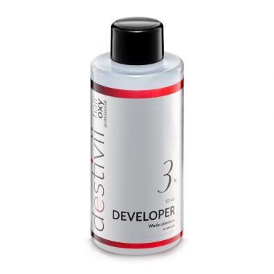 Destivii Hair Oxy Classic Developer woda utleniona w kremie 3% 130 ml