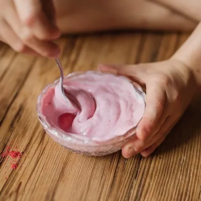 Helpa Łyżka Smaku Malina, Czary Mamy 40 g Bio Helpa Łyżka Smaku Malina, Czary Mamy 40 g Bio