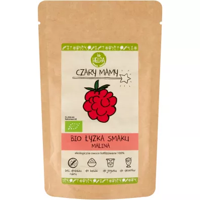 Helpa yka Smaku Malina, Czary Mamy 40 g Bio
