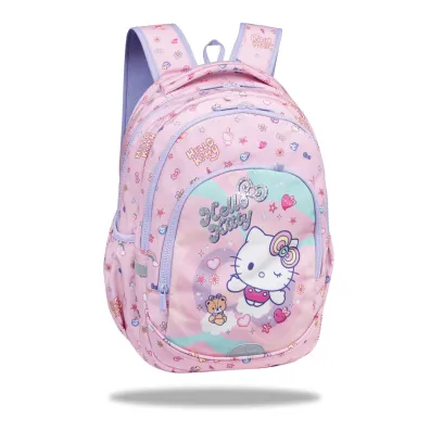 Patio Plecak szkolny Hello Kitty Prime Pro Pink