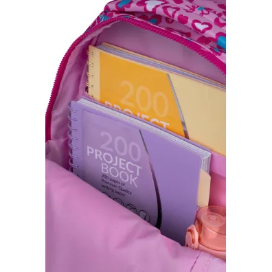 Patio Coolpack, Plecak szkolny Jerry Hello Kitty - Pink 2 (F029035)