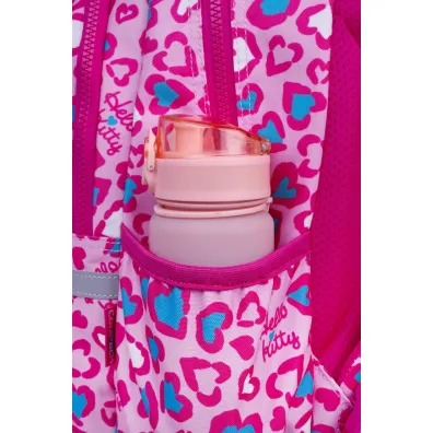 Patio Coolpack, Plecak szkolny Jerry Hello Kitty - Pink 2 (F029035)