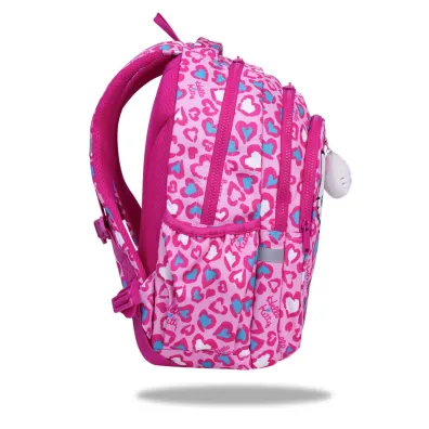 Patio Coolpack, Plecak szkolny Jerry Hello Kitty - Pink 2 (F029035)