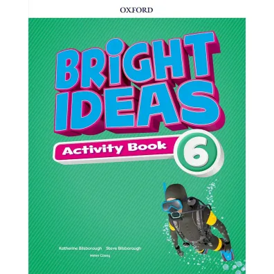 Bright Ideas 6 AB with Online Practice - Katherine Bilsborough, Steve Bilsborough, Helen Casey