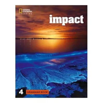 Impact 4. Grammar Book