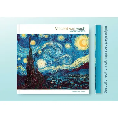 Vincent van Gogh - Rosalind Ormiston