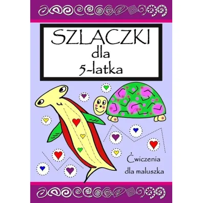 Szlaczki dla 5 latka. �wicz pami�� i koncentracj�