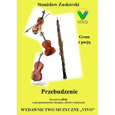 Przebudzenie - Stanis�aw  Zask�rski