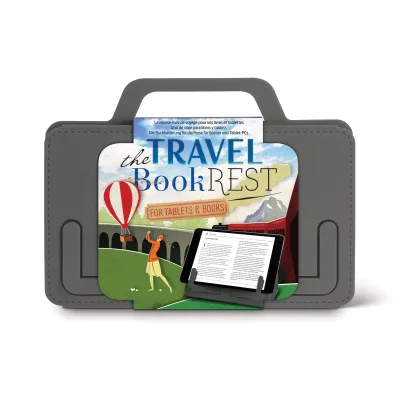 If Uchwyt do ksi��ki/tablet. Travel BookRest