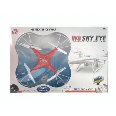 Dron RC z kamer� Adar