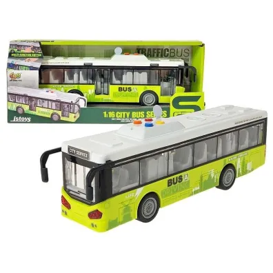 Autobus �wiat�o d�wi�k Adar