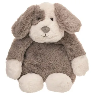 Piesek Camilo szary 28cm Beppe
