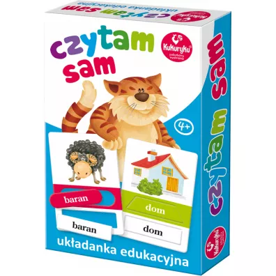 Czytam sam Kukuryku
