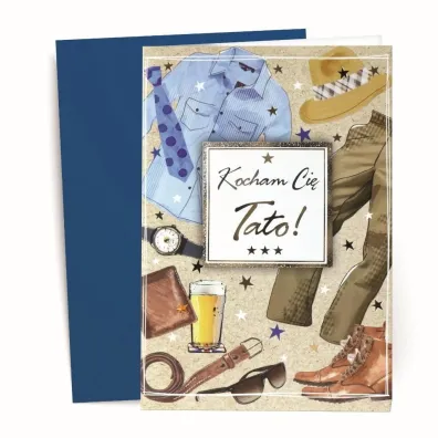 Karnert Kocham Ci Tato