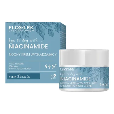 Floslek Niacinamide krem do twarzy 50 ml