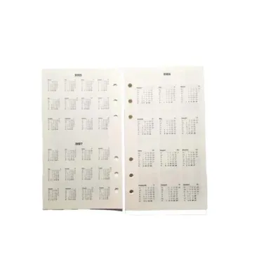 Drops Office Collection Organizer 2026 Cambridge Premium czarny