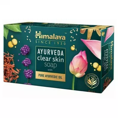 Himalaya Ayurwedyjskie myd�o oczyszczaj�ce 125 g