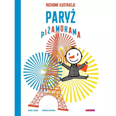 Pary� Pi�amorama. Tom 2 - Bertrand Frederique, Michael Leblond