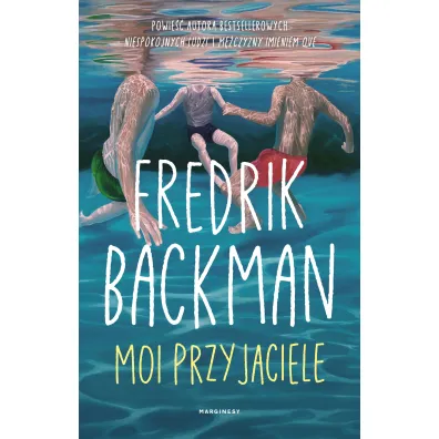 Moi przyjaciele
