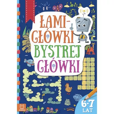 �amig��wki bystrej g��wki 6-7 lat