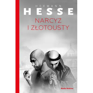Narcyz i Z�otousty - Hermann Hesse
