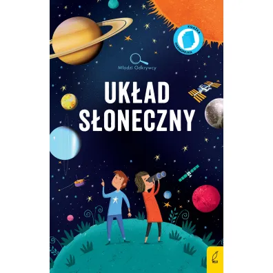 Uk�ad s�oneczny. M�odzi Odkrywcy - Rachel Firth