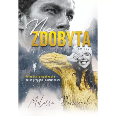 Niezdobyta Tomy 1-2 - Melissa Darwood