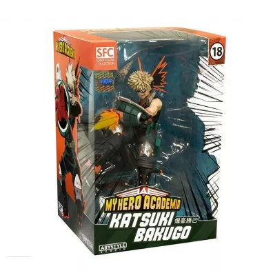 Figurka Bakugo Ap Shot My Hero Academia