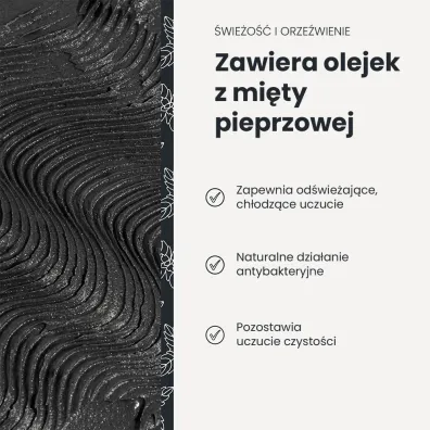 Georganics Naturalne tabletki do mycia z�b�w, Activated Charcoal 120 tab.