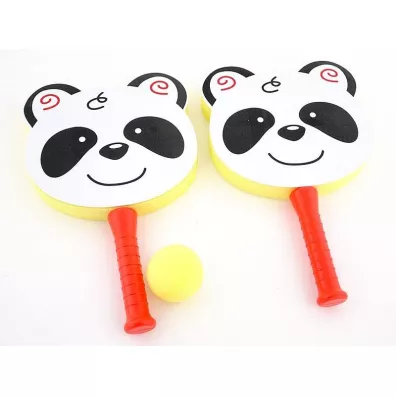 Zestaw rakietek piankowych Panda Adar