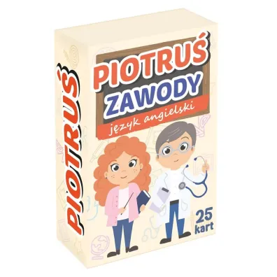 Piotru� Zawody J�zyk angielski MINI Kangur
