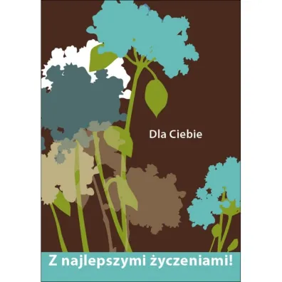 Kukartka Karnet �lubny M�odej Parze w Dniu �lubu - Q