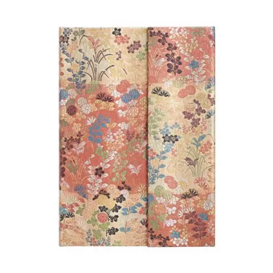 Paperblanks Japanese Kimono Notes Karaori Midi linia
