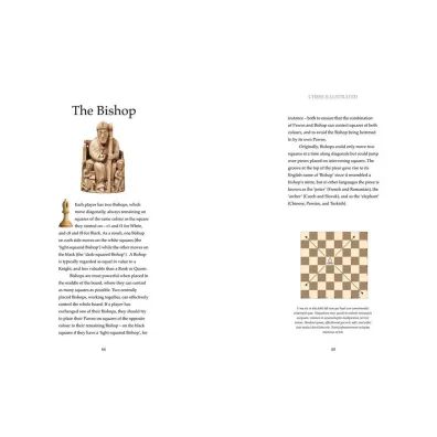 Chess Illustrated wer. angielska