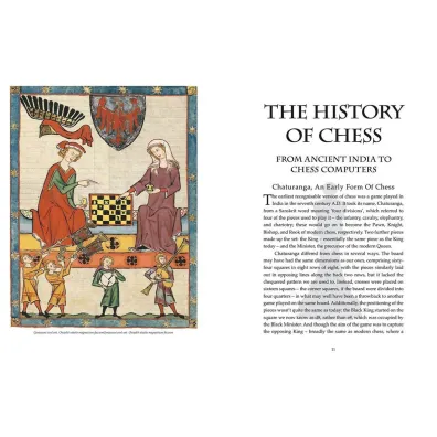 Chess Illustrated wer. angielska