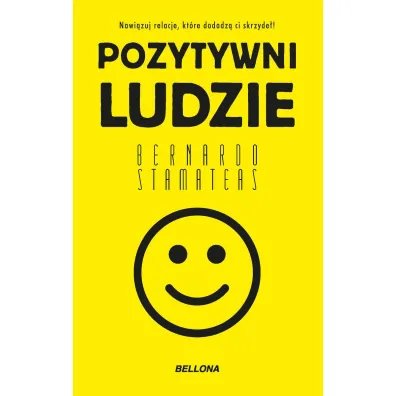 Pozytywni ludzie (pocket) - Bernardo Stamateas