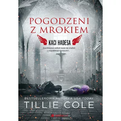 Pogodzeni z mrokiem. Kaci Hadesa. Tom 7 - Tillie Cole