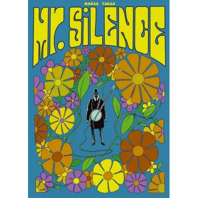 Mr Silence - Marek Turek