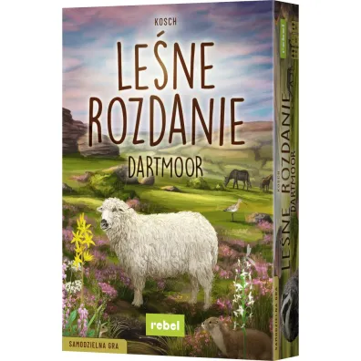 Le�ne rozdanie: Dartmoor Rebel