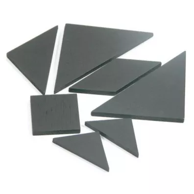 Gra Tangram w metalowej puszce Schmidt Spiele-Gry