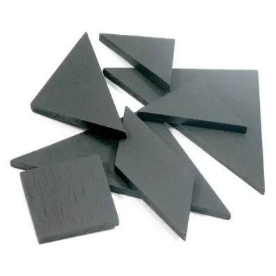 Gra Tangram w metalowej puszce Schmidt Spiele-Gry