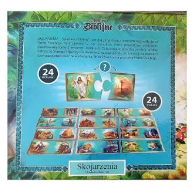 Skojarzenia Opowie�ci biblijne