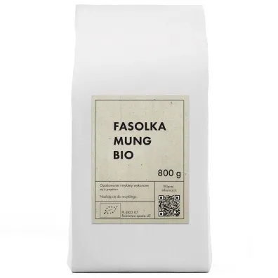 The Planet Fasolka mung 800 g Bio