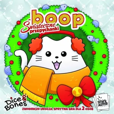 Boop �wi�teczne Przepychanki Sloyca