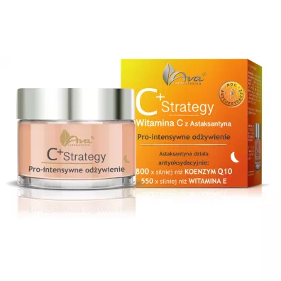 Ava Krem do twarzy Pro-intensywne odywienie 50 ml