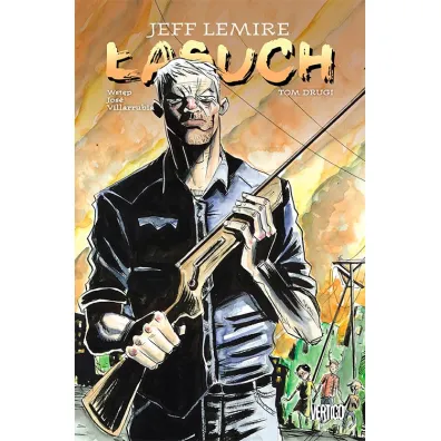 Vertigo �asuch. Tom 2 - Jeff Lemire
